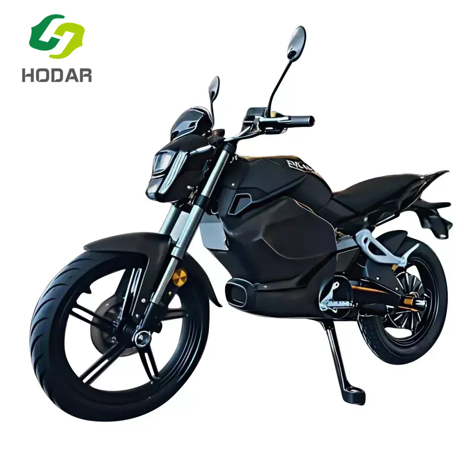 كيف تعمل دراجات السباق الكهربائية على تغيير مستقبل رياضة السيارات