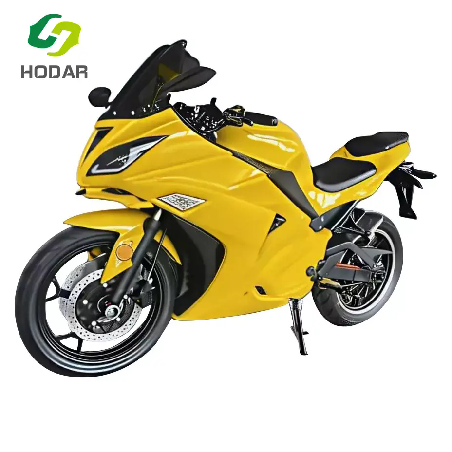 كيف تعمل تكنولوجيا الدراجات النارية الكهربائية على تحويل الأداء عالي السرعة؟