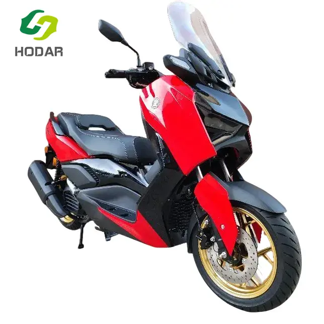 Gasoline Scooter